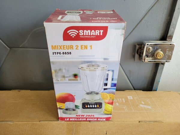 Mixeur blender smart 2en 1