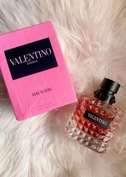 Valentino Donna Perfume