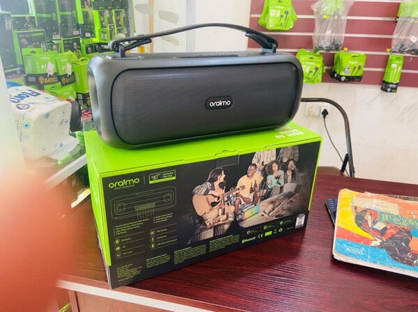 Oraimo Go Boom wireless boombox speaker