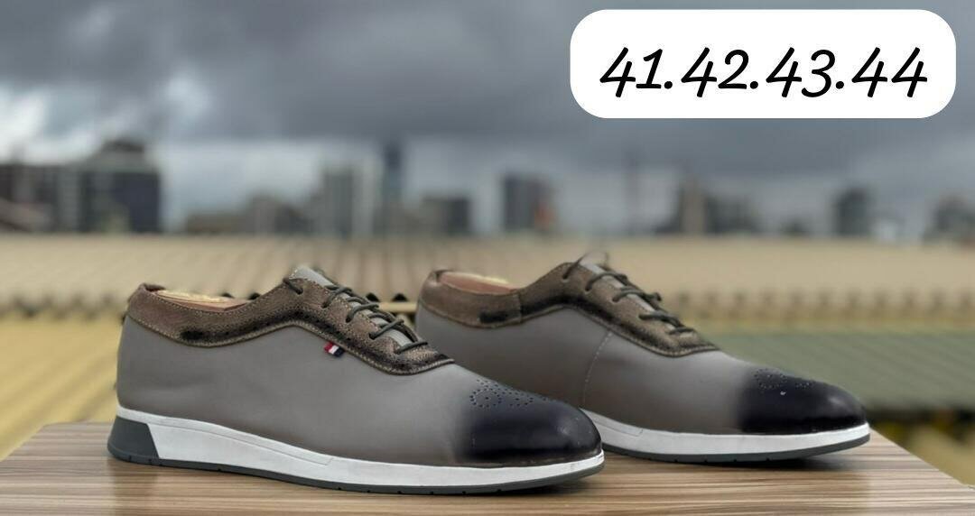 CHAUSSURE BERLUTI CUIR