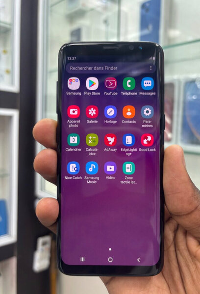 Samsung Galaxy S8 Noir
