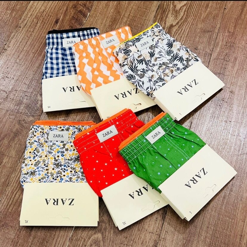 Zara boxers