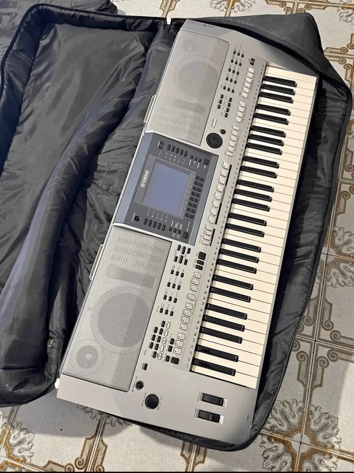 Clavier numérique portable