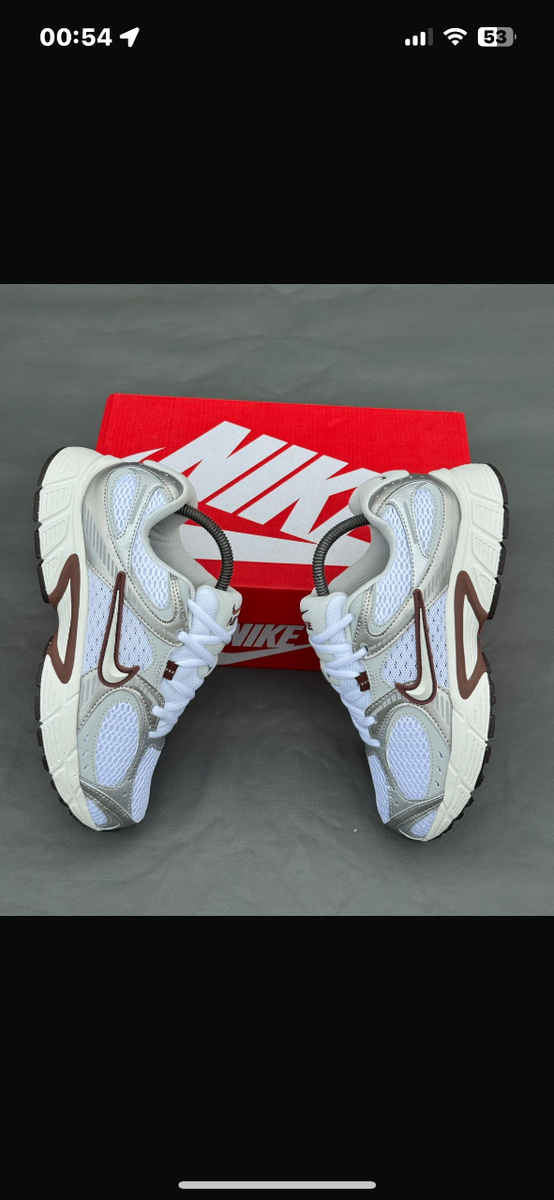 Baskets Nike Air Zoom