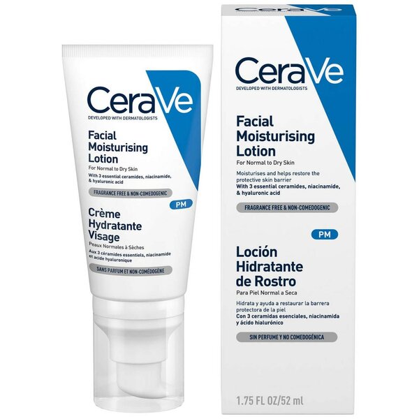 CeraVe Lotion Hydratante Visage