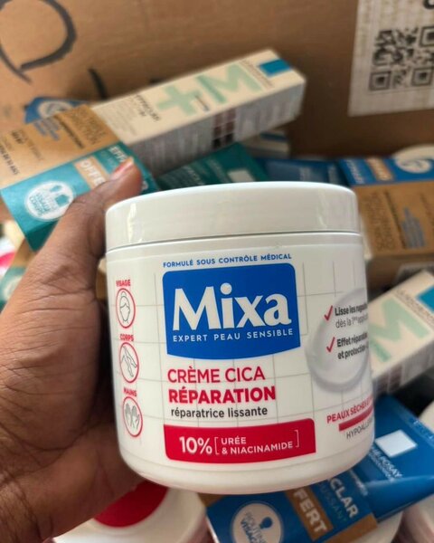 CRÈME MIXA