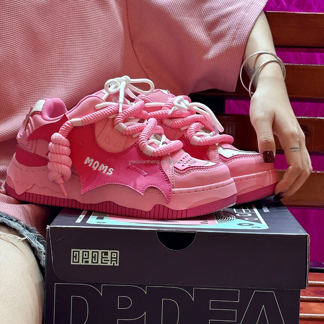 Basket roses tendance 38