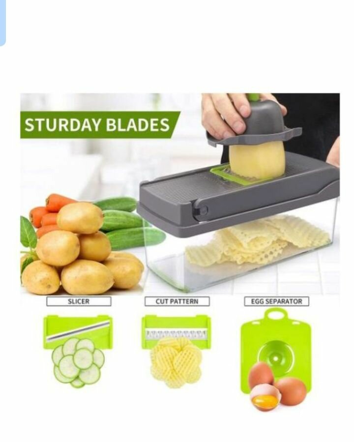 Trancheuse de légumes multifonction