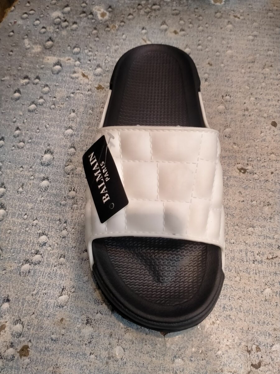 Mens slippers