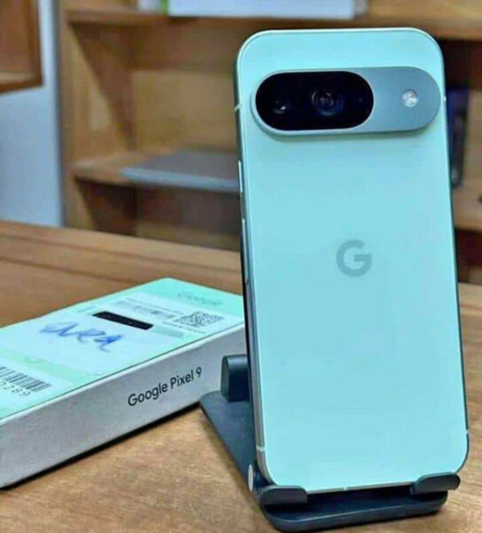 Google Pixel 9 - Smartphone