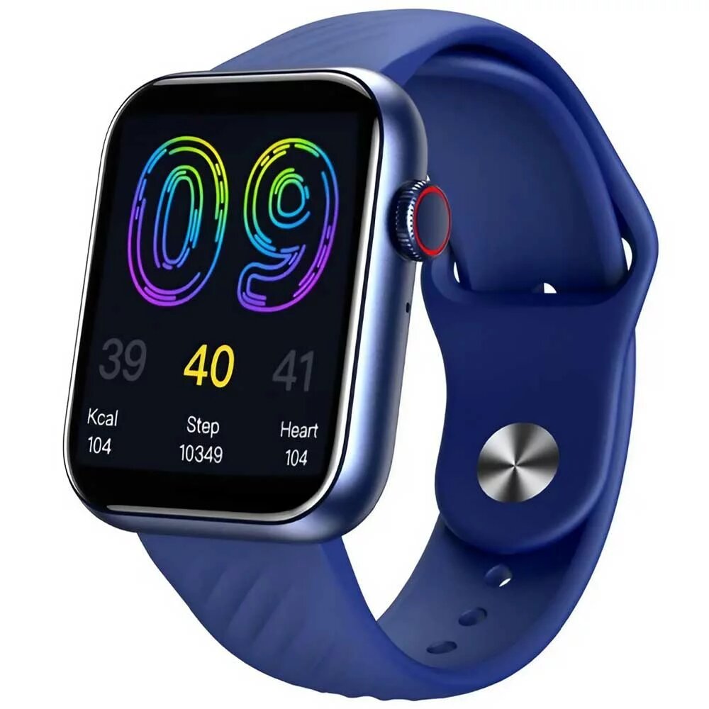 Montre Connectée Étanche