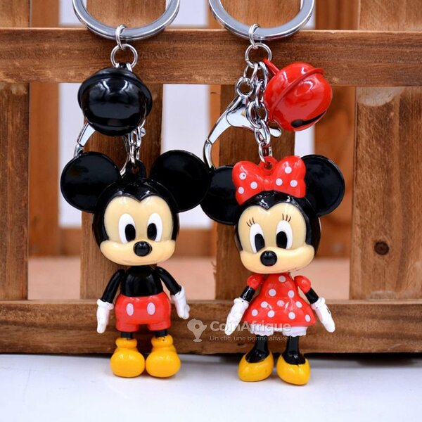 Ensemble 2 porte+-clés