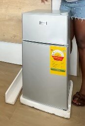 refrigerator