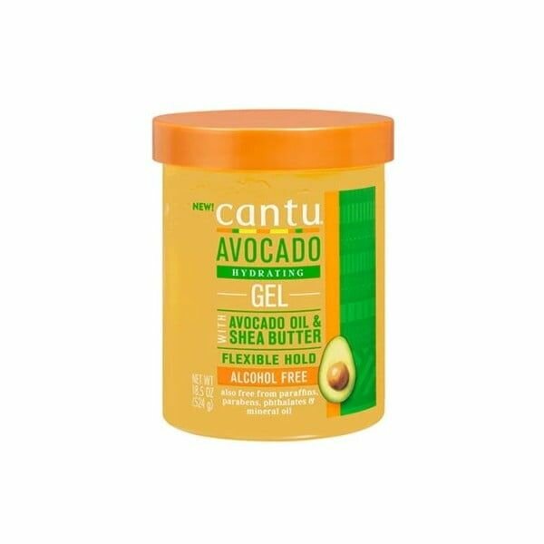 Gel Hydratant à l'Avocat Cantu