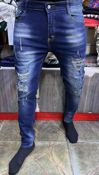 Les jeans sont disponible