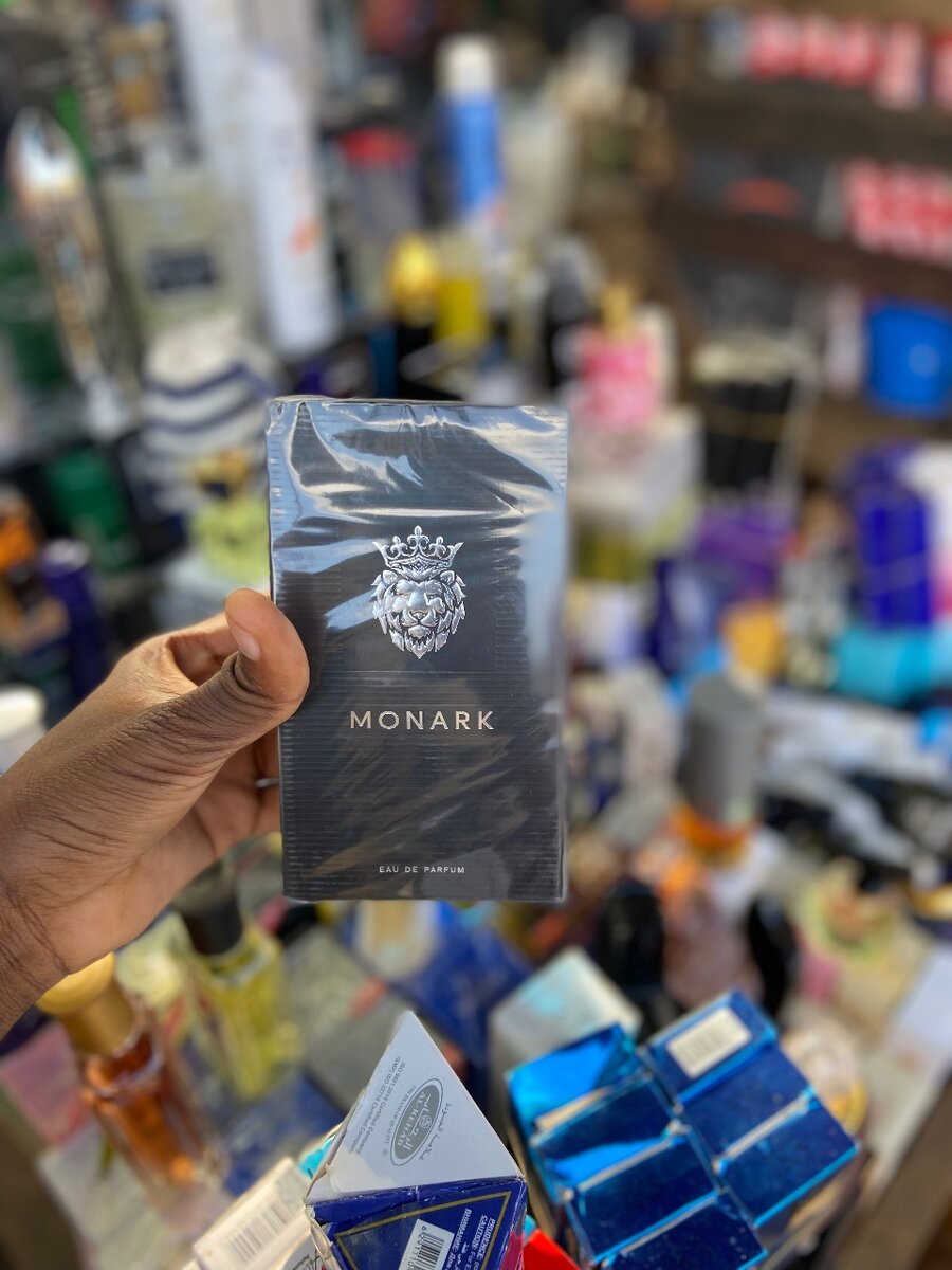 Monark Eau de Parfum Homme