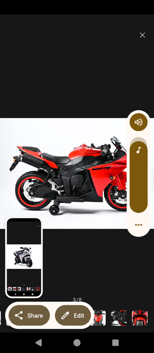 Bike for kidz