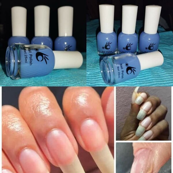 Vernis thérapeutique