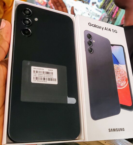 SAMSUNG GALAXY A14 NEUF 128GO