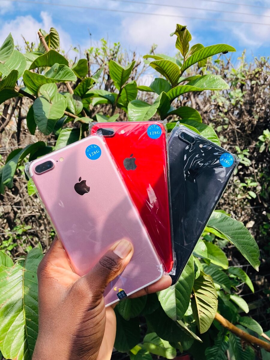 iPhone 7plus fully functional