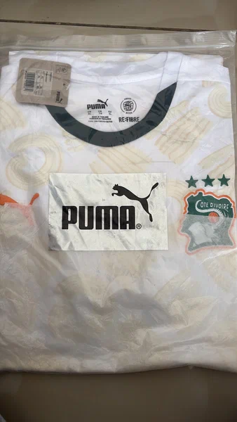 Maillot de football Adidas