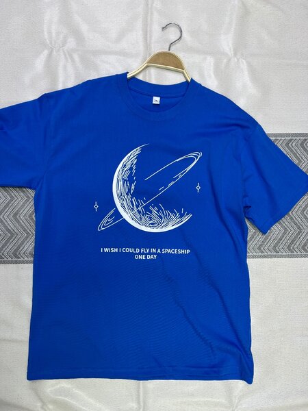 Футболка oversize