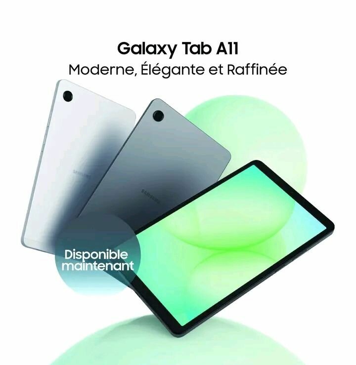 Tablette Galaxy Tab A11
