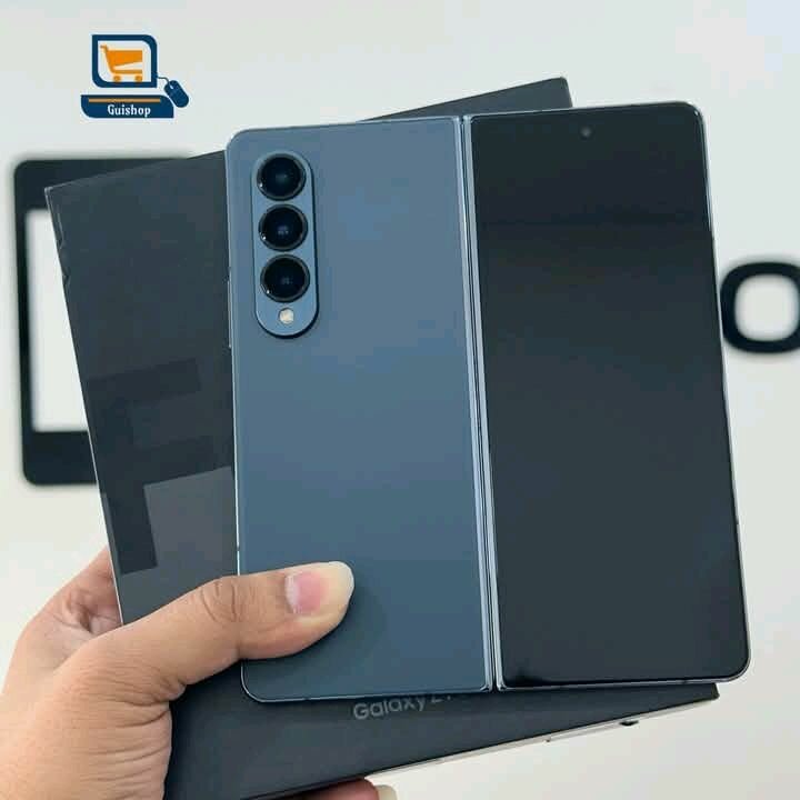 Smartphone pliable Galaxy