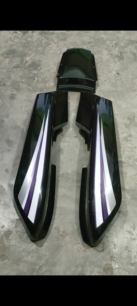 Seat cowl Honda Pridor