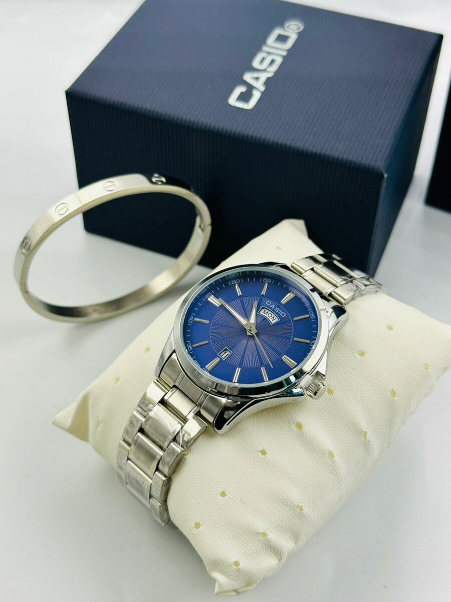 Montre Bracelet Homme Casio