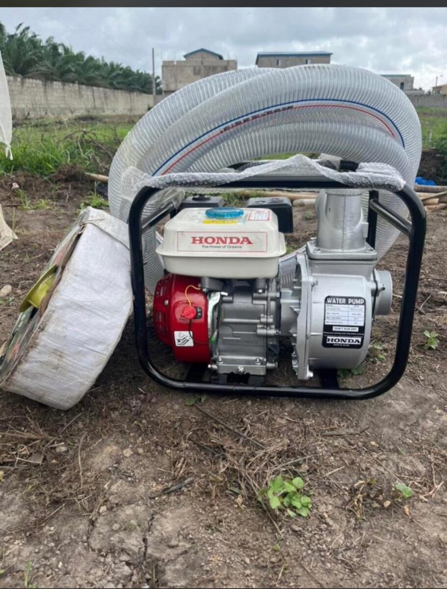 Motopompe Honda Diamètre 50