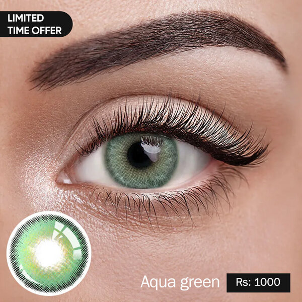 Colored lenses