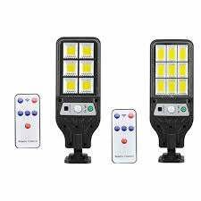 Mini Solar Security Lights