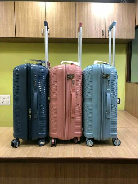 Set de valises rigides
