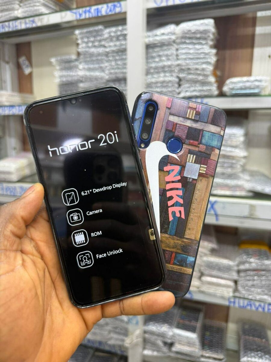 Smartphone Honor 20i Dual SIM