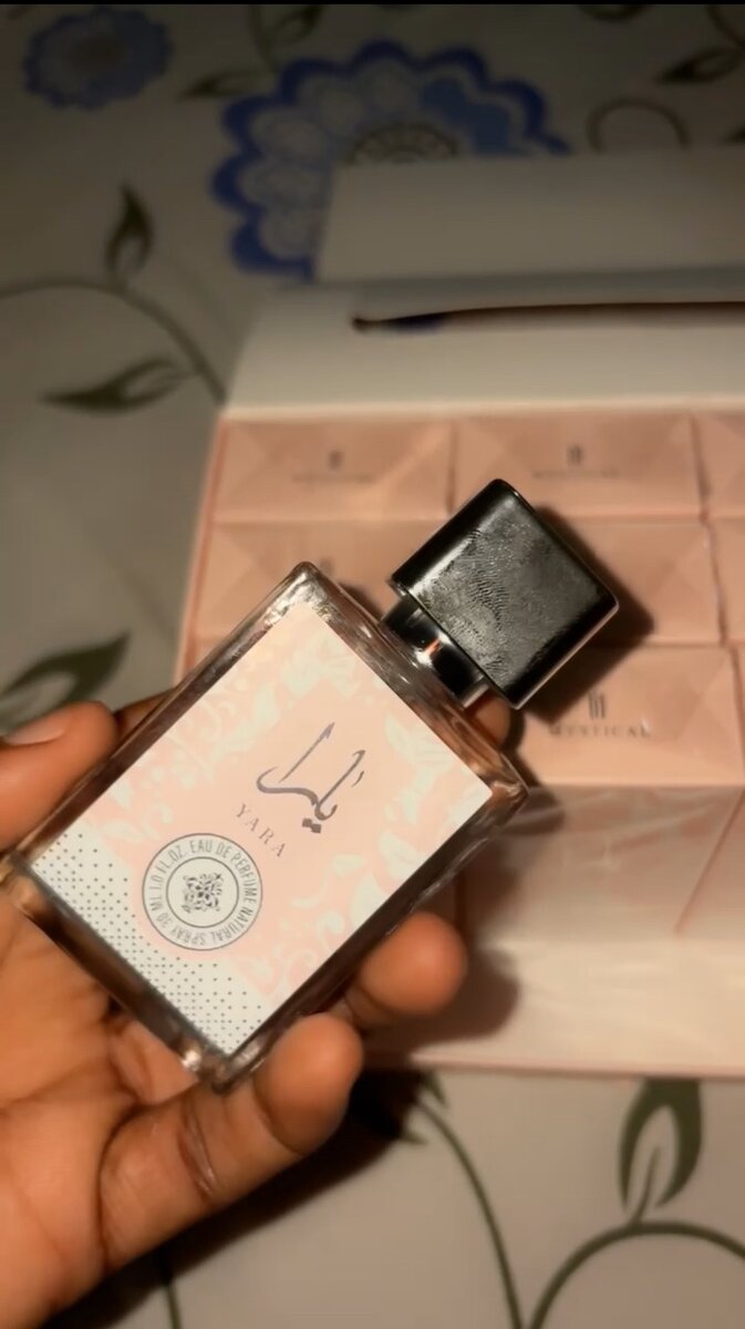 Parfum Mystical Yara