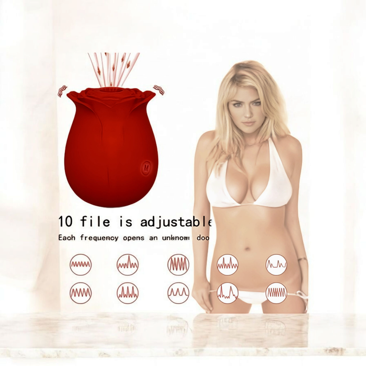 Vibro sextoys Clito SN05