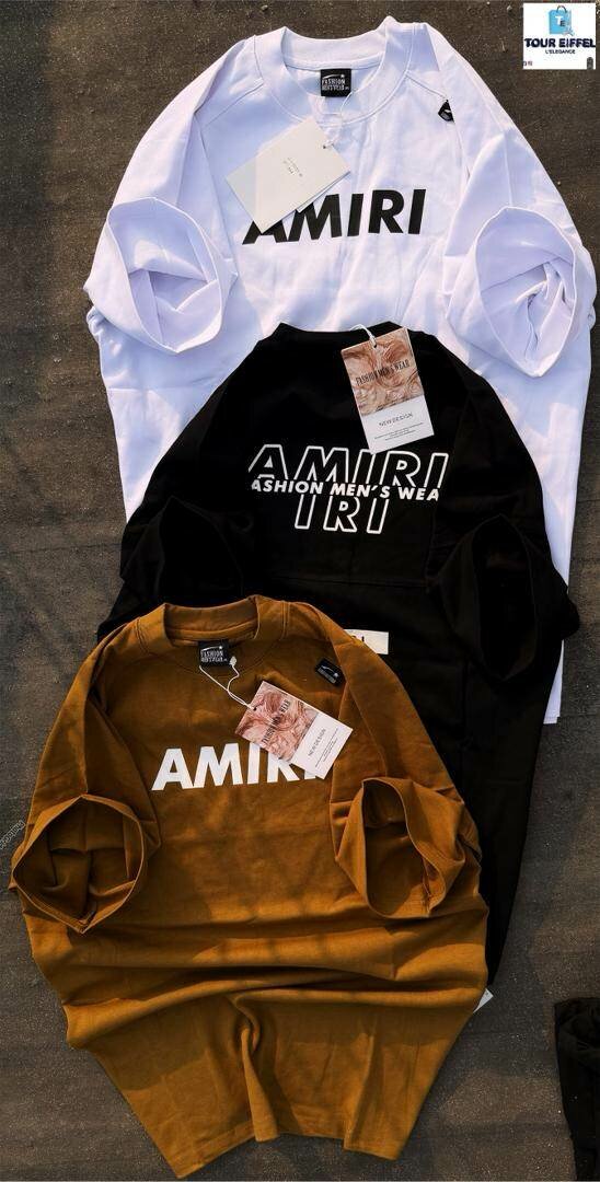 T-shirts tendance unisexes