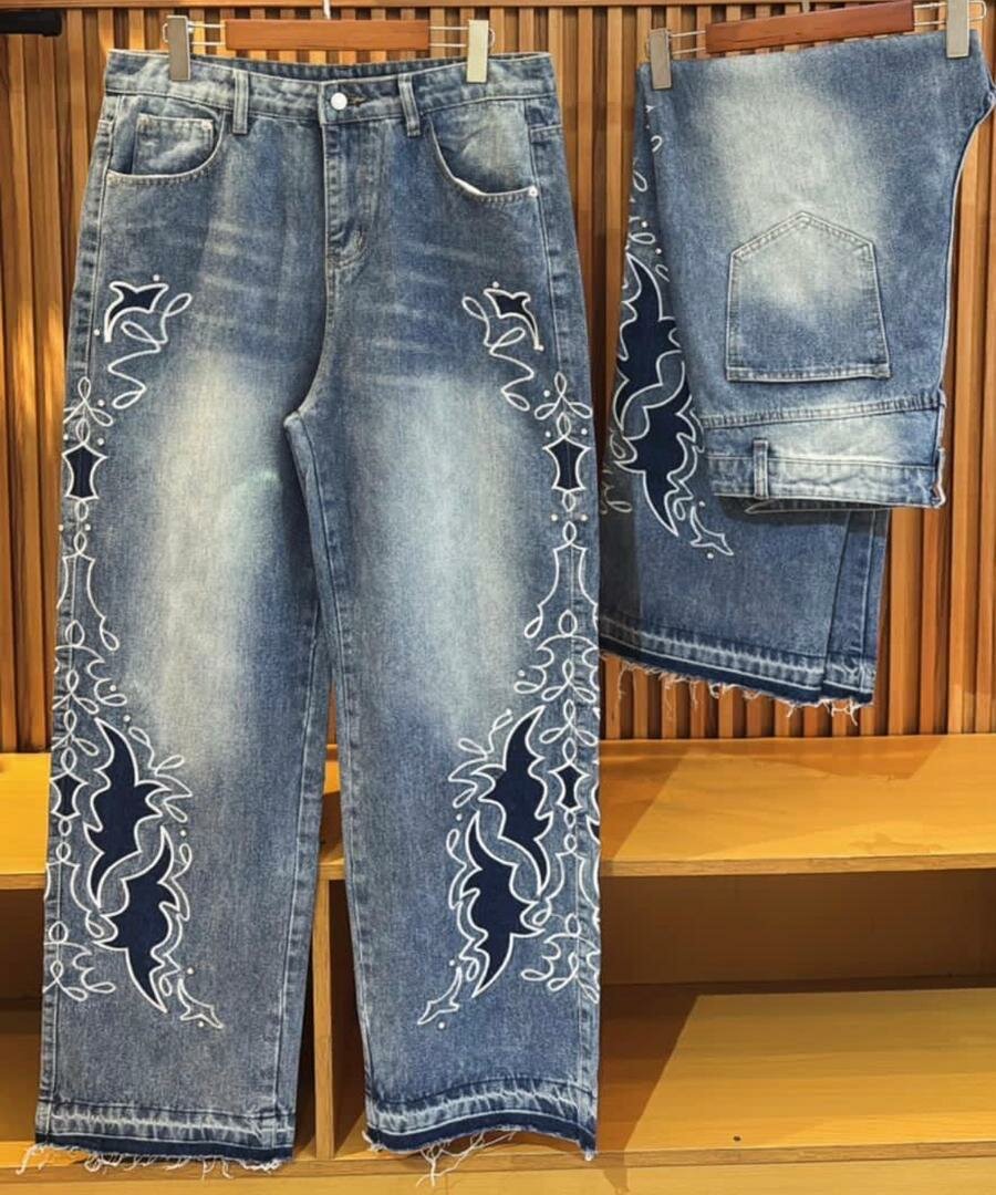 Jeans modernes homme