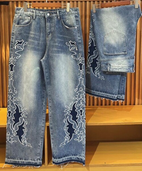 Jeans modernes homme