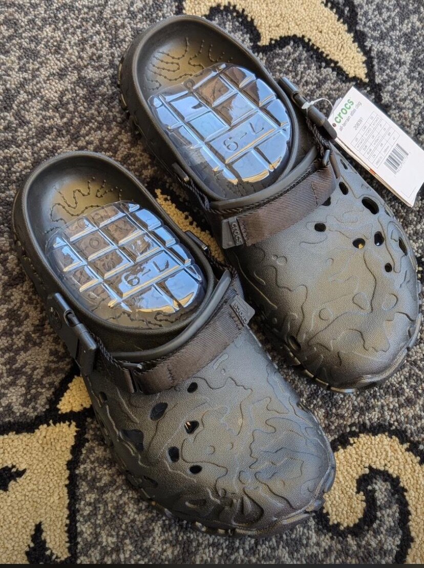 Crocs (originals )