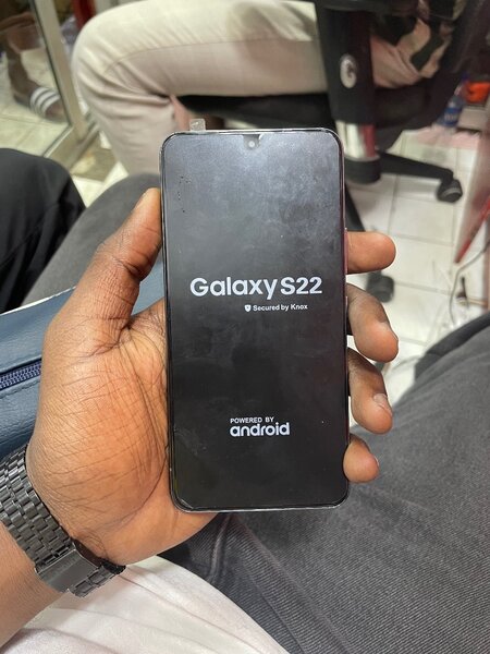 Samsung galaxy S22