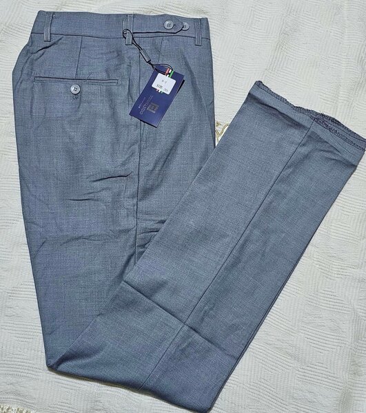 Pantalon tissu homme