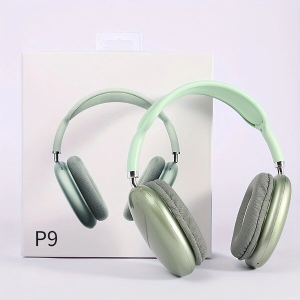 Casque Bluetooth sans fil P9