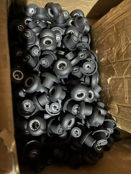 Blender drive sockets