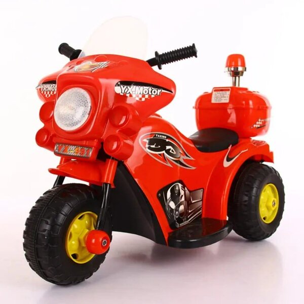 Moto électrique enfant