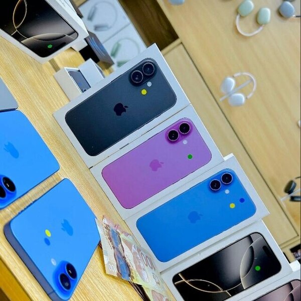 Smartphone Apple Latest Model