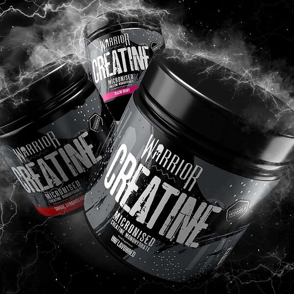 Warrior  Creatine 5G usa