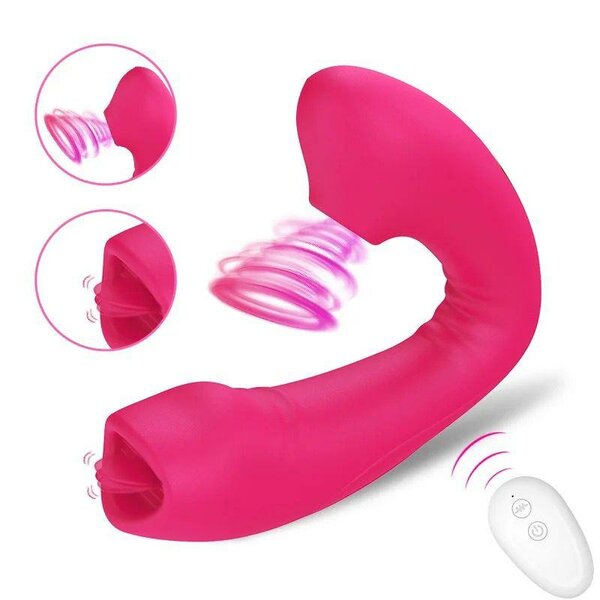 Stimulateur Vibrant Télécommandé
