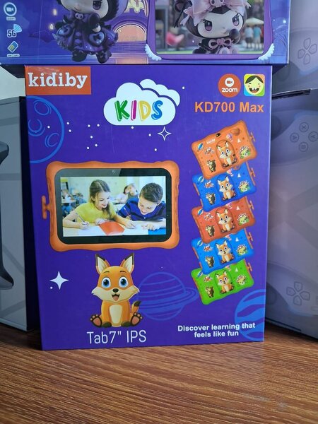 Tablette Enfant Kidiby 7"